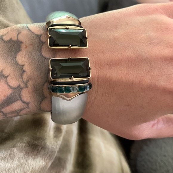 ALEXIS BITTAR Bracelet BRAND NEW NEVER WORN - Picture 10 of 15